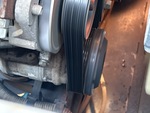 Motore with A/C Compressor