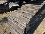 Undercarriage with Left Track Shoes