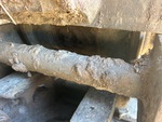 Undercarriage with Right Track Rollers
