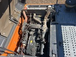 Motore with Engine - Left Side