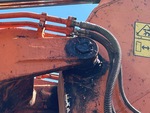 Chassis with Perni e boccole braccio-asta