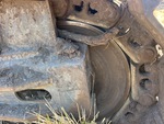 Undercarriage with Right Idler