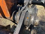 Chassis with Perni e boccole asta-benna