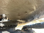 Chassis with Coperture inferiori