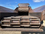 Chassis with Feed Table