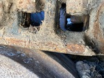 Sottocarro with Perni e boccole ruotati?