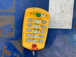 Control Station with Comandi di guida