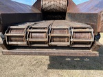 Chassis with Feeder Chute