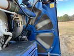Engine with Radiatore