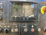 Control Station with Spie luminose del motore