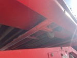 Chassis with Feed Conveyor Condition