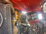 Engine with Fuel Leaks