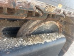 Undercarriage with Right Idler