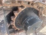 Undercarriage with Left Sprocket