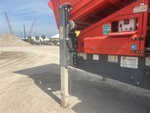 Hydraulics with Stabilizer Jack Cylinders