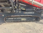 Undercarriage with Left Roller Frame