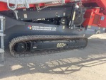 Undercarriage with Right Roller Frame