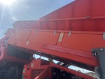 Chassis with Feed Conveyor Frame