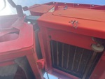 Chassis with Feed Conveyor Head and Tail Pulley