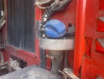Engine with DEF / AdBlue Tank
