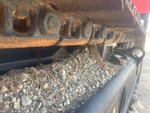 Undercarriage with Right Track Links