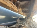 Undercarriage with Right Track Bushings