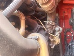Engine with Engine - Right Side