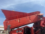 Chassis with Feed Hopper