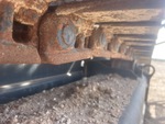 Undercarriage with Left Track Links