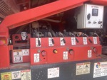 Control Station with Crusher/Screen Controls
