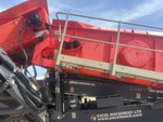 Chassis with Deck Frames / Wear Bars