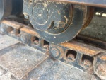 Undercarriage with Right Track Rollers