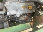 Engine with Engine - Right Side
