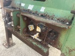 Carrier with Lights/Wiring Condition