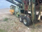 Carrier with Frame Rails/ Main Beams Condition