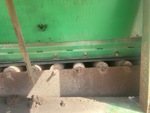 Chassis with Feed Conveyor Condition