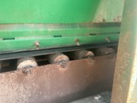 Chassis with Feed Conveyor Frame