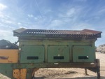 Chassis with Feed Hopper