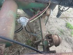 Carrier with Axle Condition