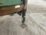 Carrier with Landing Gear / Tongue Jack