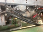 Engine with Oil Leaks