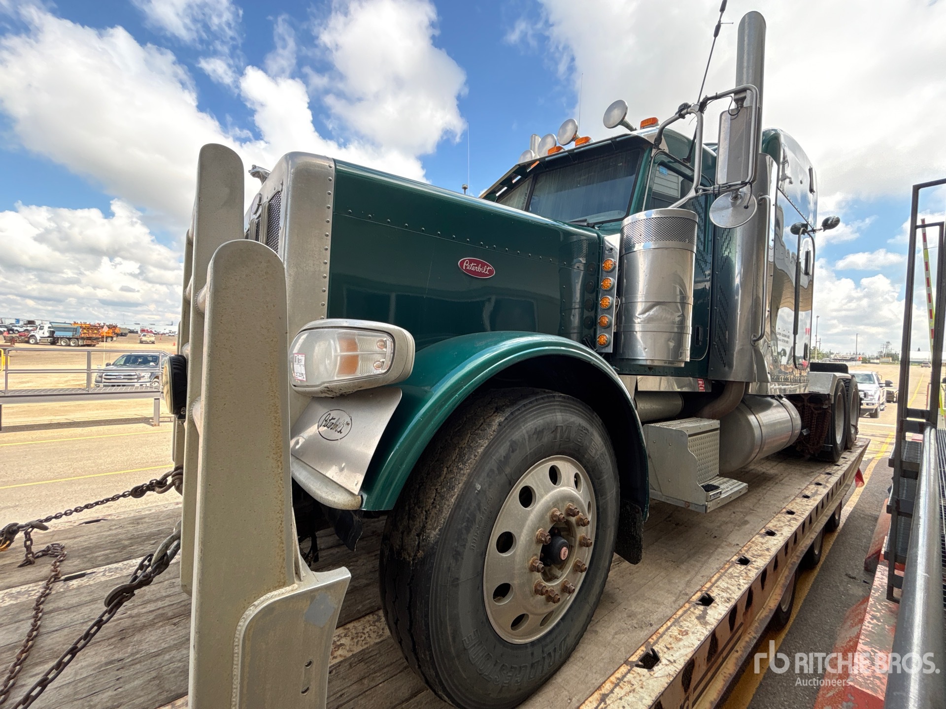 2009 Peterbilt 388