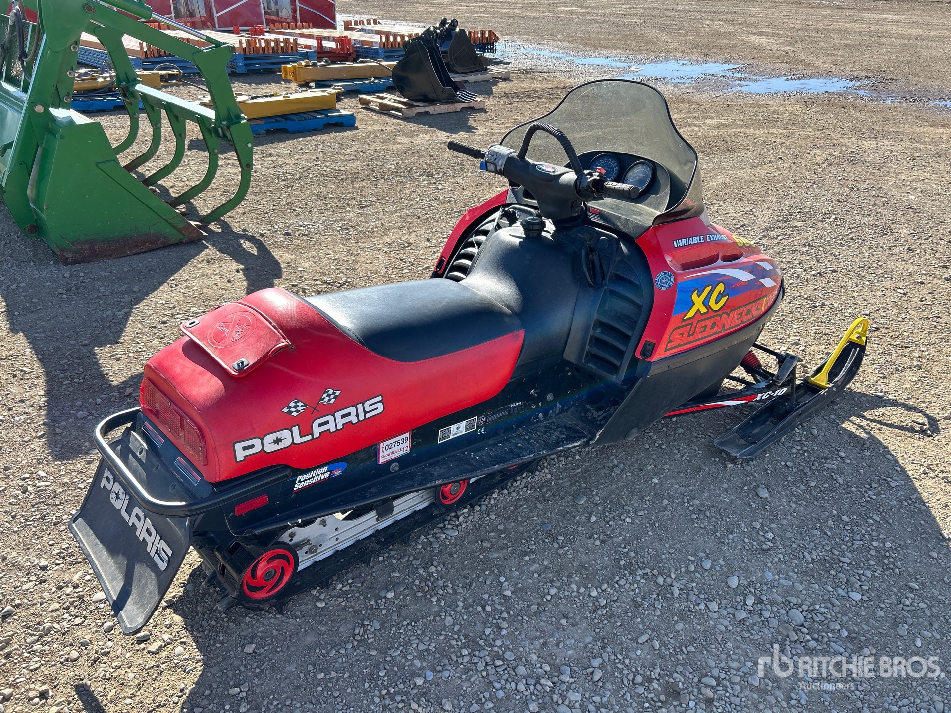 General Appearance with Foto, angolo anteriore sinistro