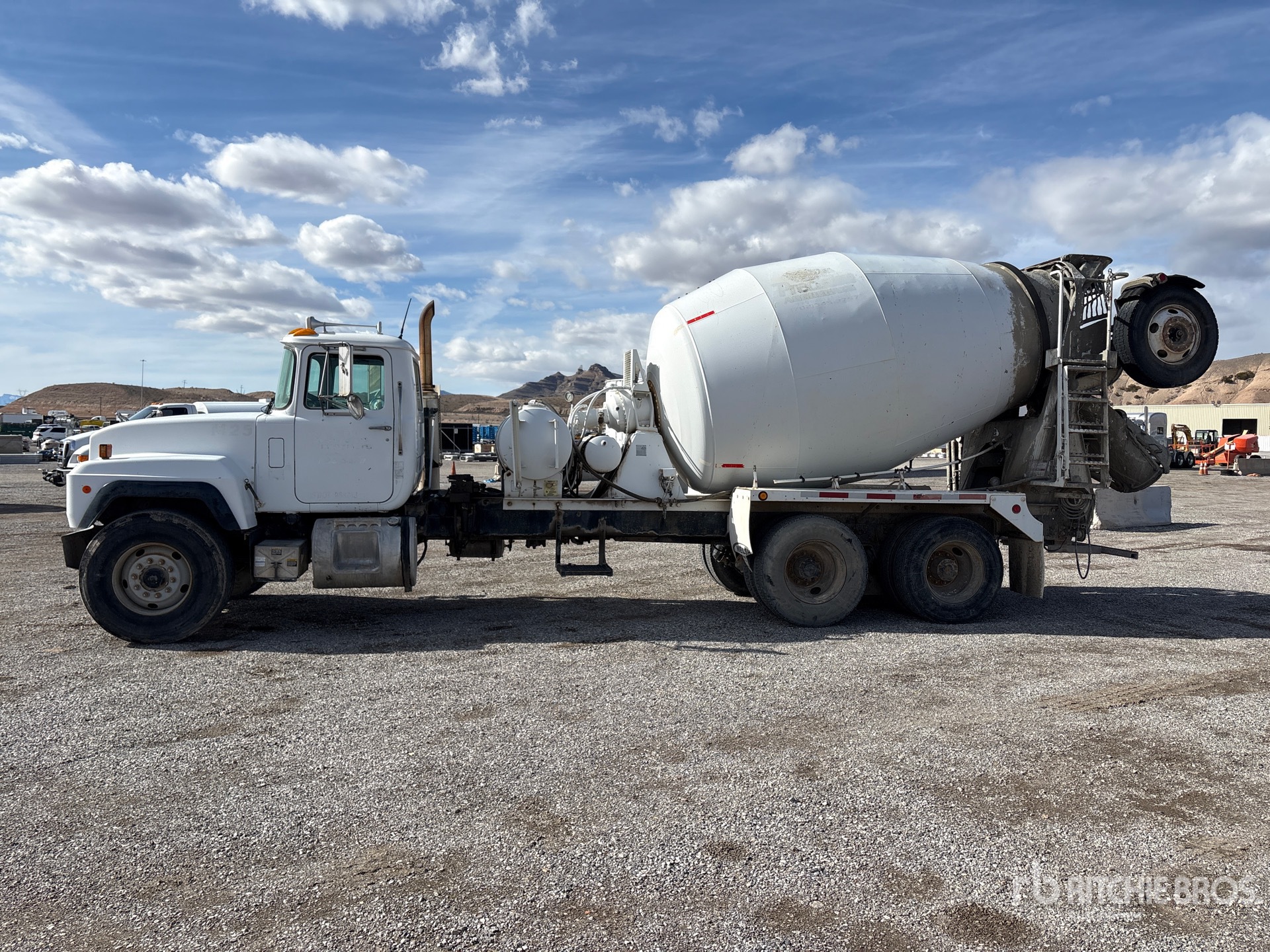 General Appearance with Spin