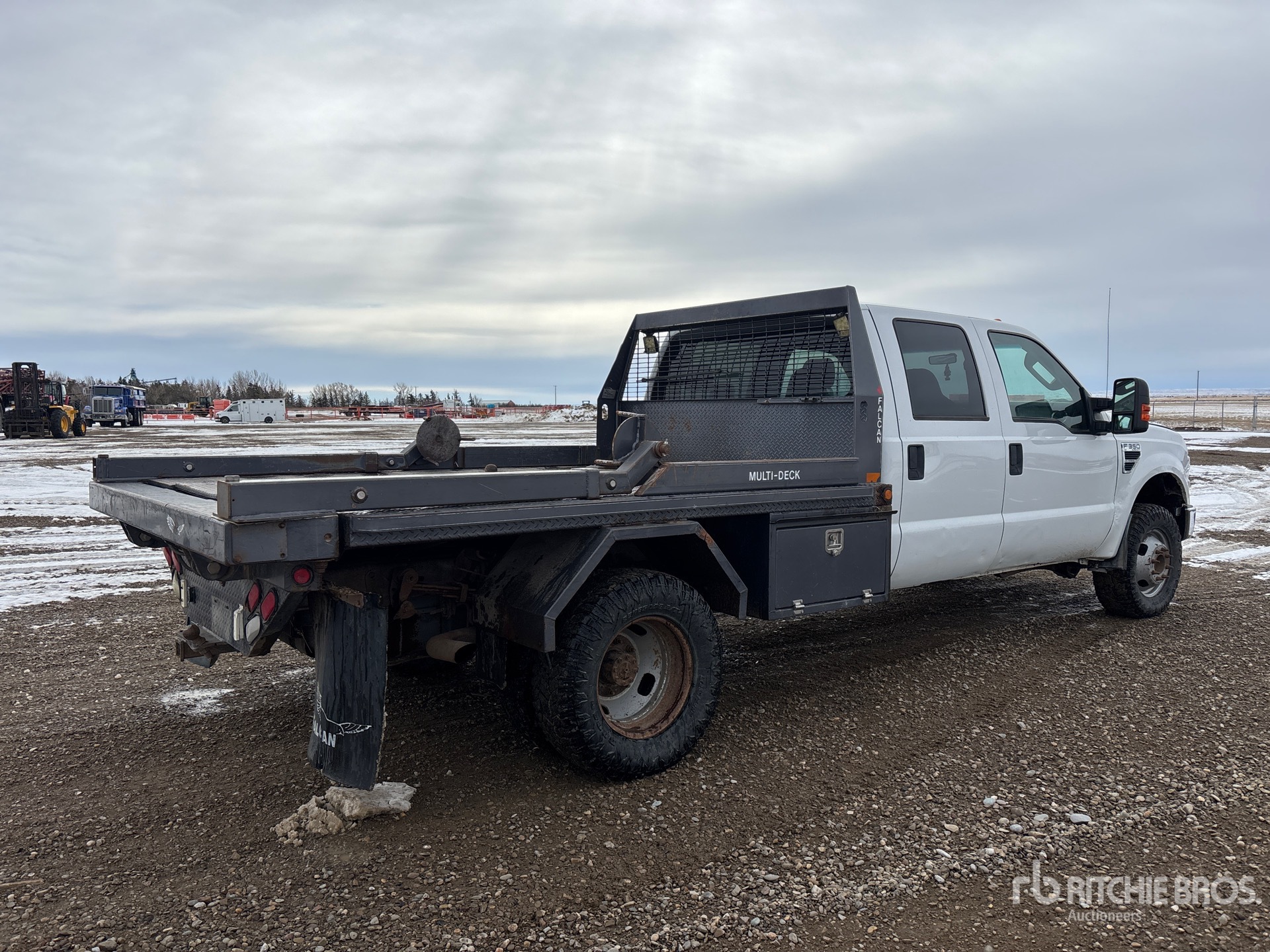 General Appearance with Bild, Ecke hinten rechts