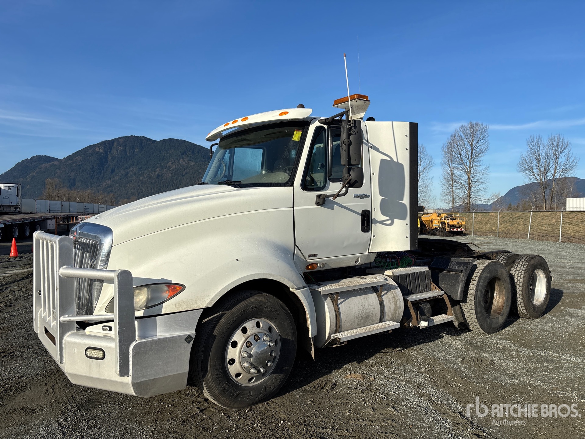 General Appearance with Spin