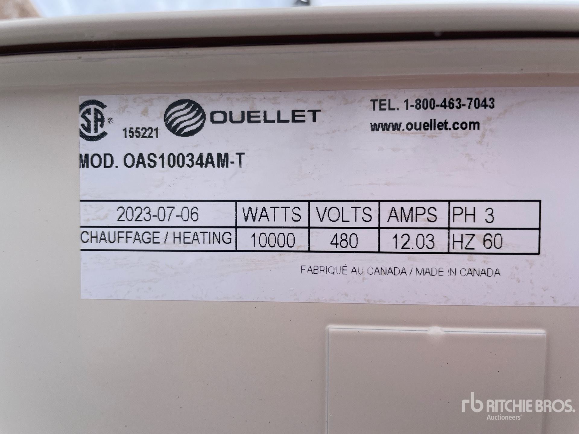 General Appearance with