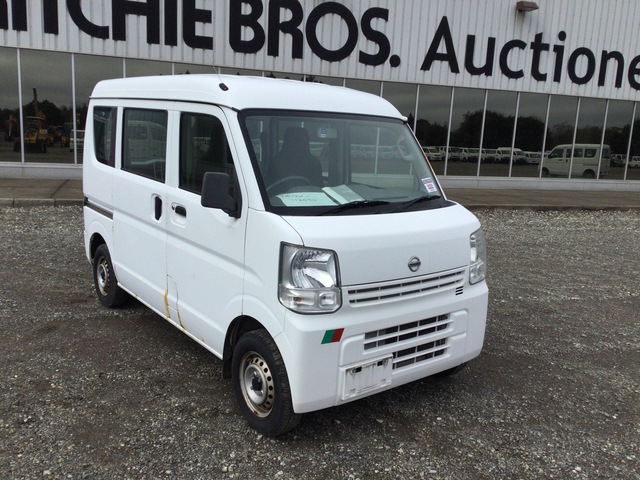 2015 Nissan CLIPPER Automobile