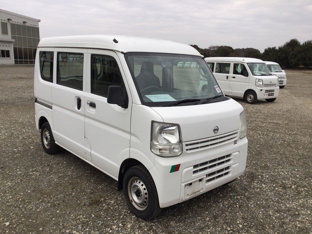 2016 Nissan CLIPPER Automobile