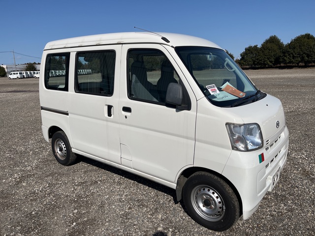 2017 Daihatsu HIJET Automobile